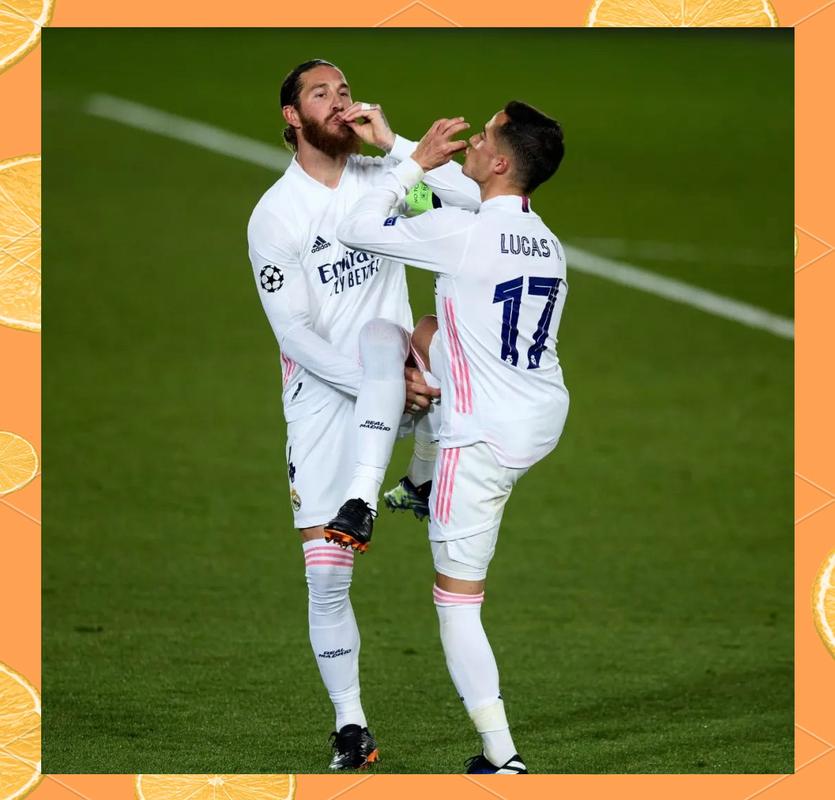 亚特兰大对皇马能进进个球