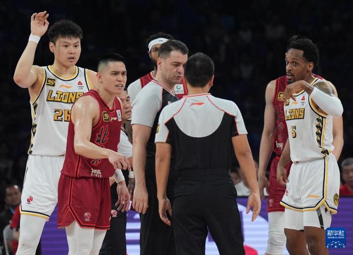 2013cba总决赛全场回放