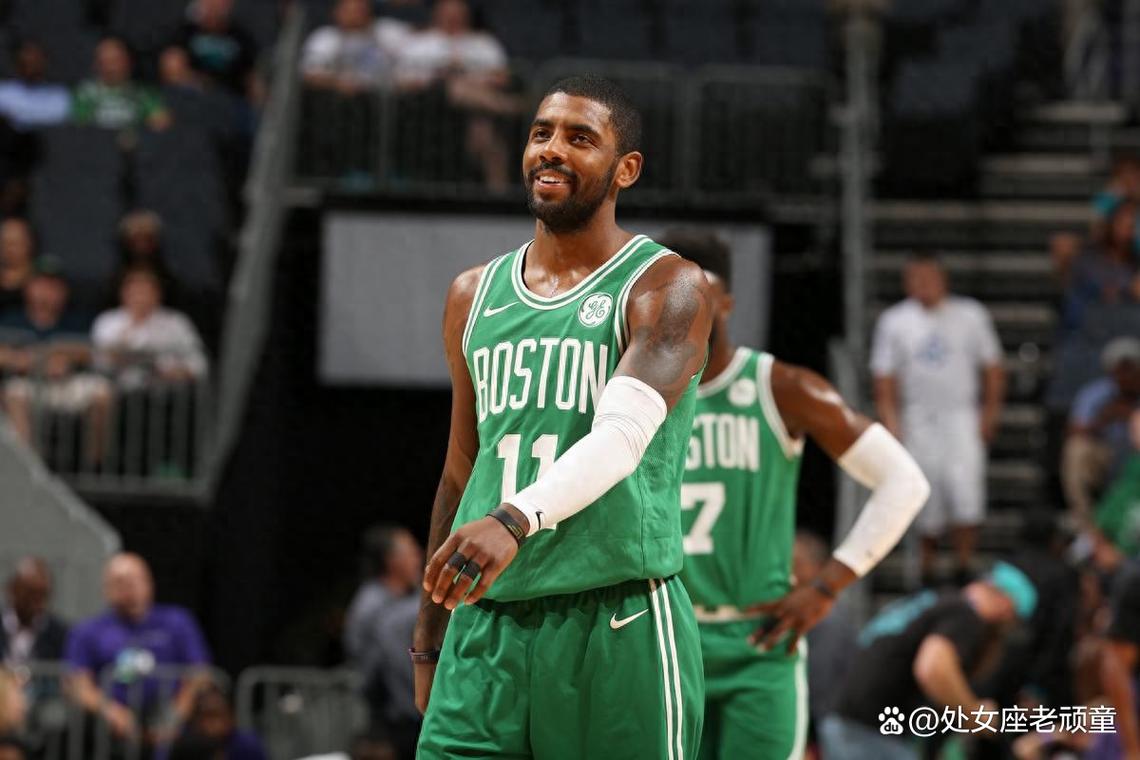 欧文啥时候去的凯尔特人