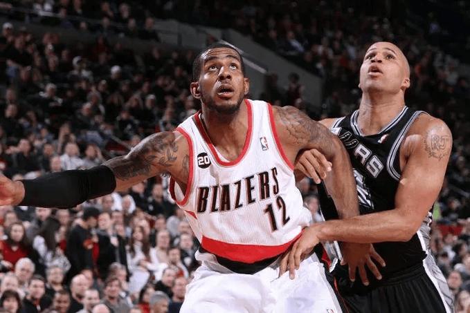 波特兰开拓者队史