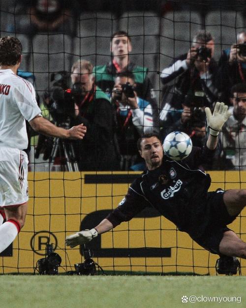 2005年利物浦欧冠之路