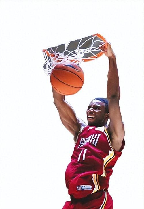 迪亚洛扣篮大赛冠军