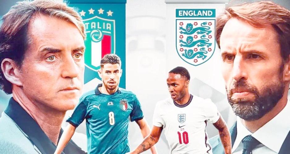 意大利和英格兰欧洲杯