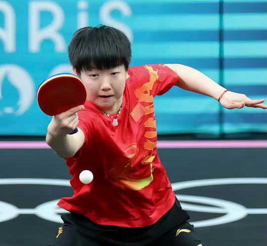 1988年奥运会乒乓球女双冠军名单