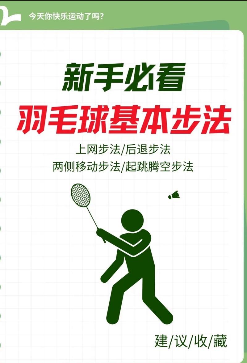 羽毛球规则及基础知识介绍