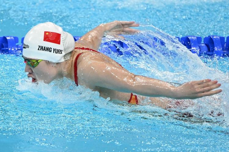 东京奥运会女子50米自由泳决赛名单