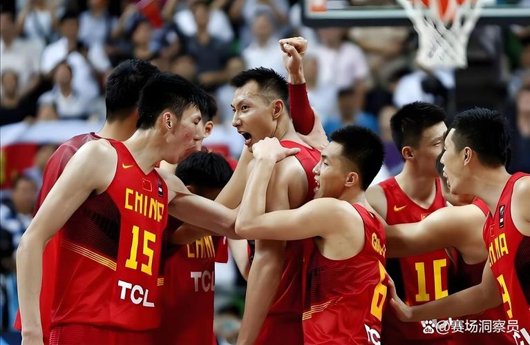 中国男篮对伊朗全部比赛录像