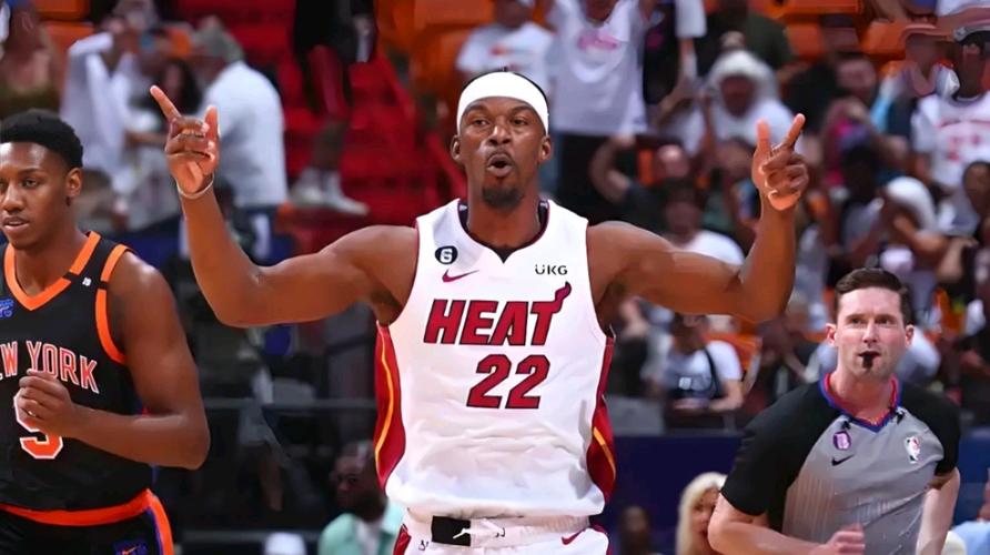 热火对雄鹿比赛录像