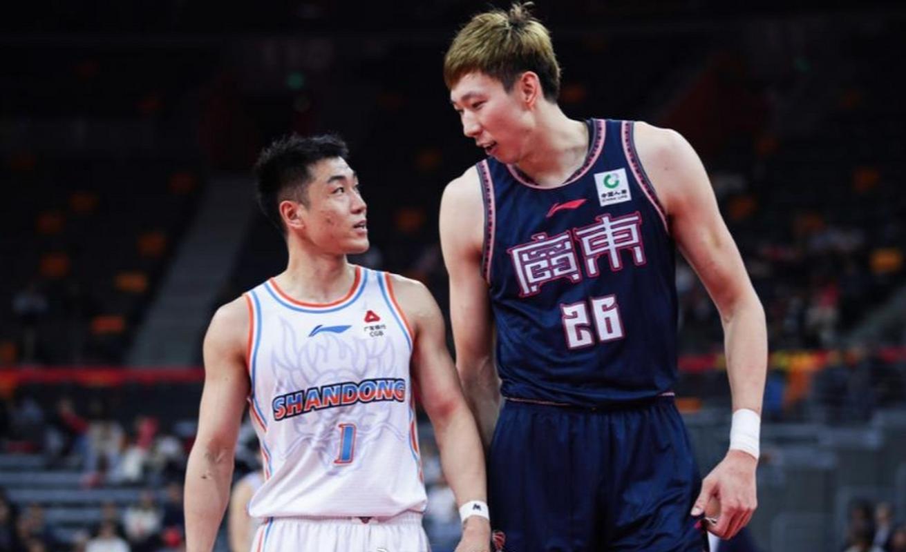 2021年4月22日cba广东对山东