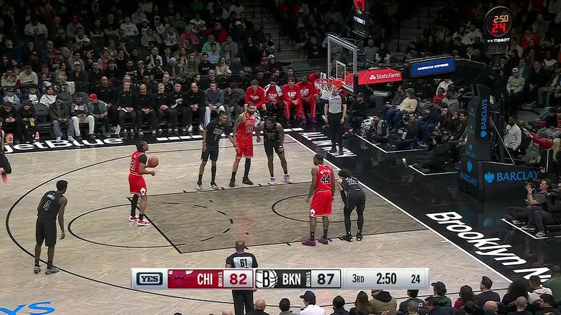 公牛比赛全程回放