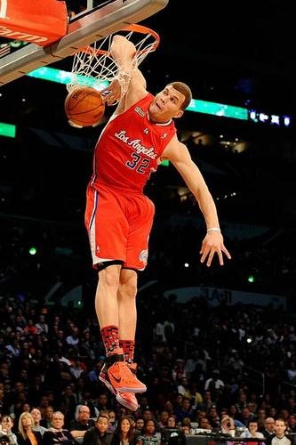 格里芬50大扣篮集锦