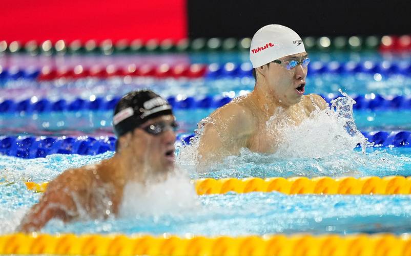 混合跳水 奥运会