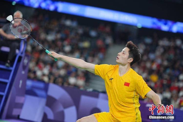 2016羽毛球男单奥运季军争夺战