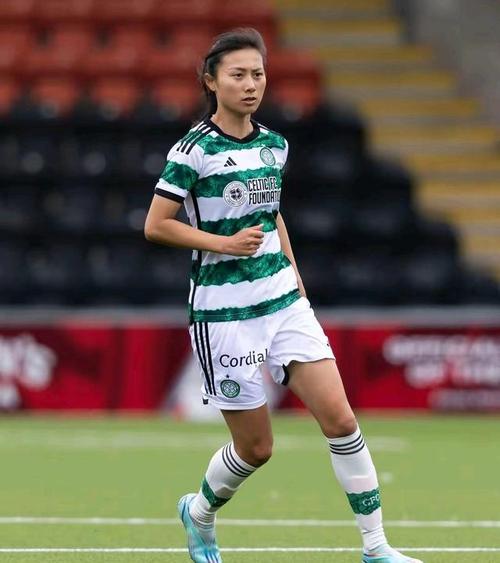 凯尔特人女足姑娘