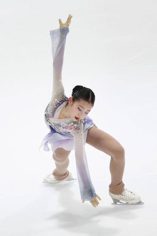 花样滑冰历史第一人