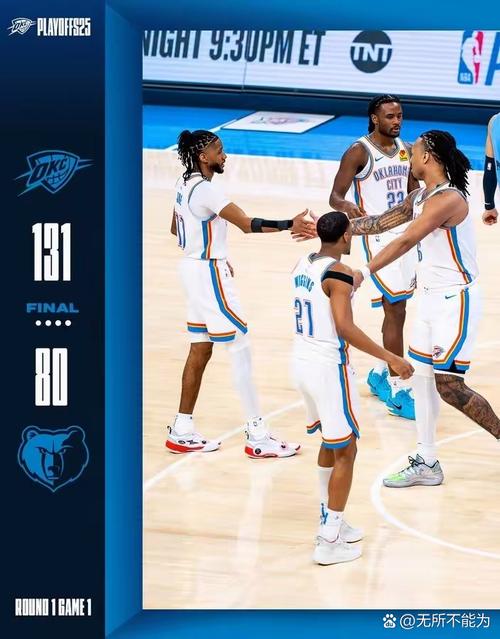 雷霆灰熊连续四场加时