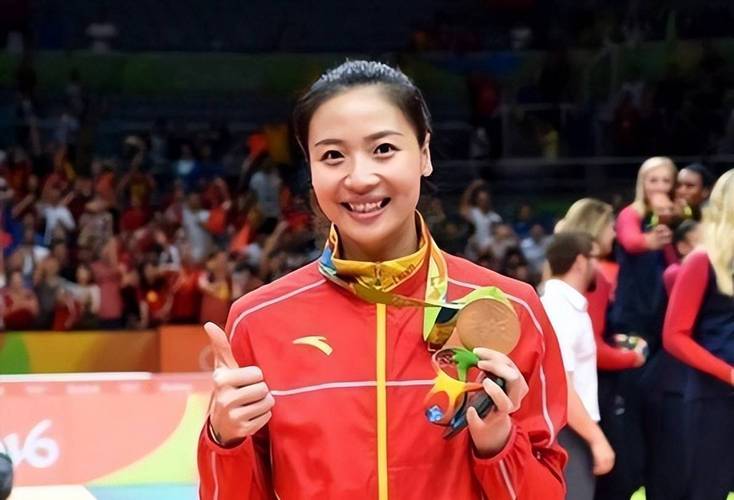中国女排在第几届奥运会上获得冠军