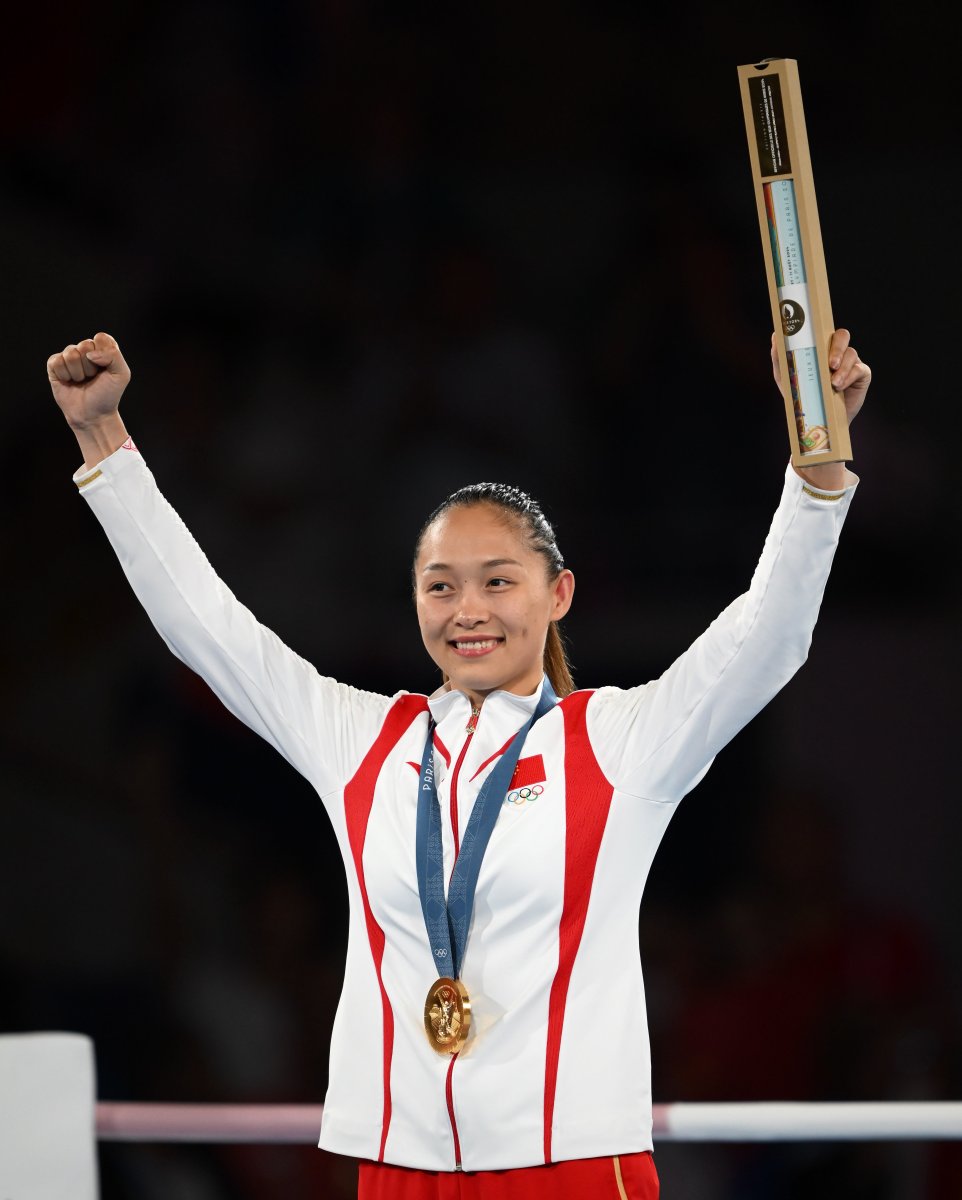 奥运会跆拳道冠军陈冲简介