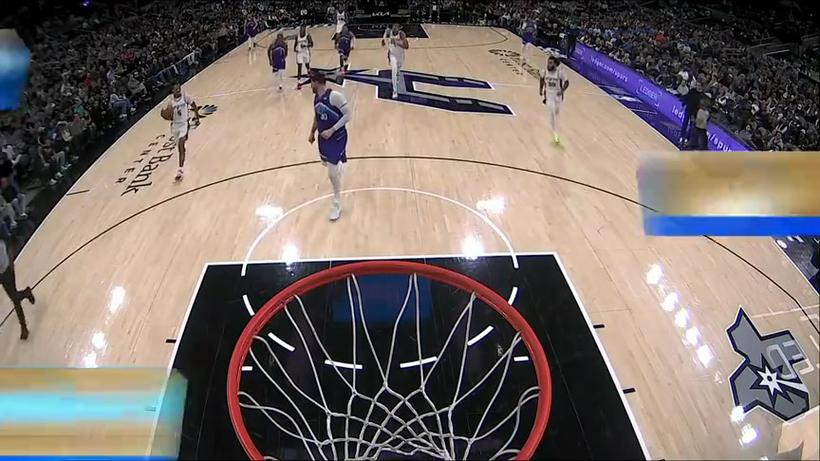 爵士比赛录像回放