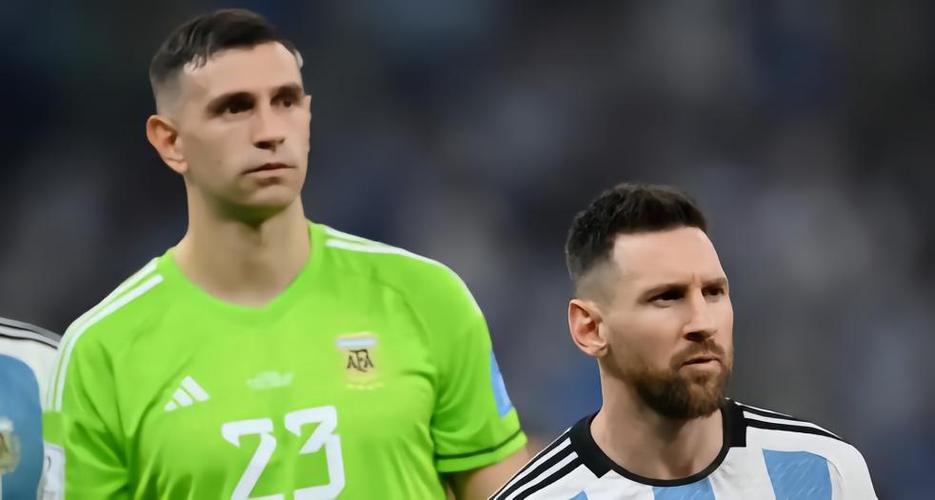 梅西说马丁内斯是最佳门将吗