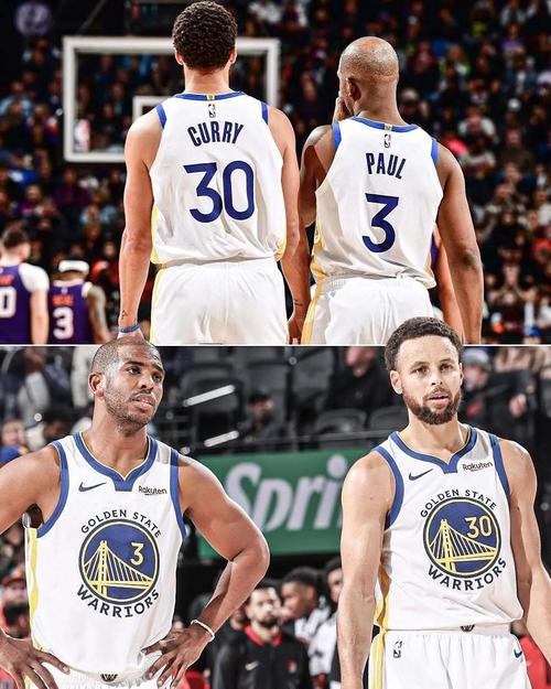 库里和谁是搭档