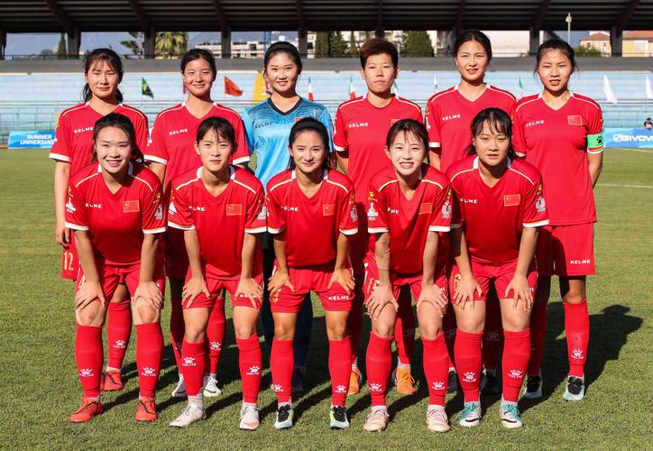 中国女足队员名单简介