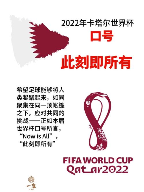 世界杯口号中国口号