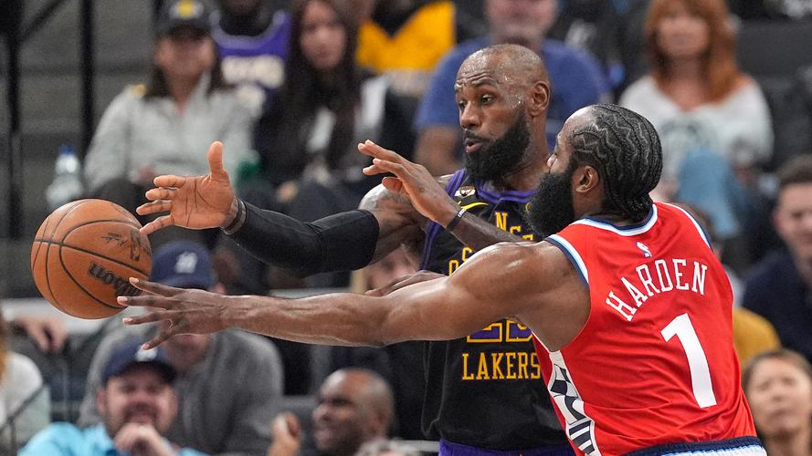 洛杉矶湖人比赛回放