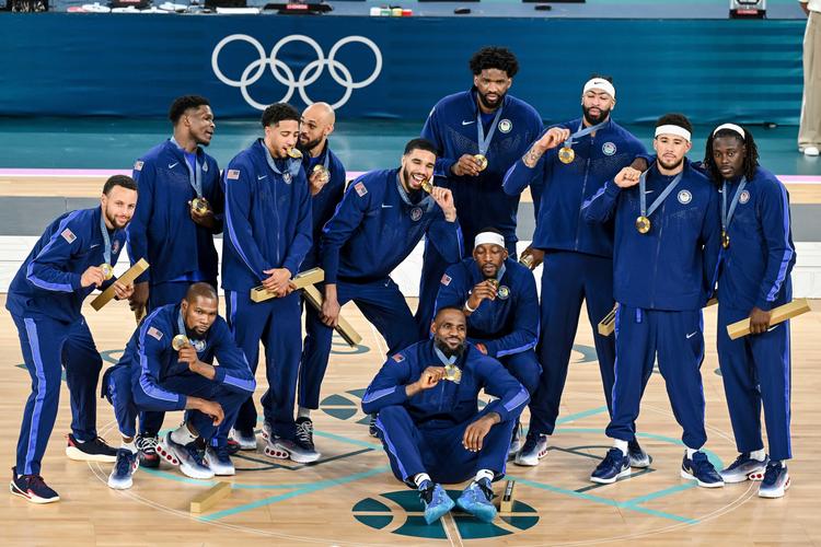 美国篮球国家队最强阵容