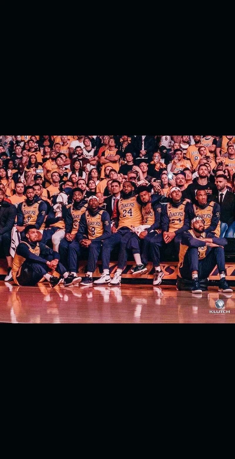 湖人vs76人2020年1月26日