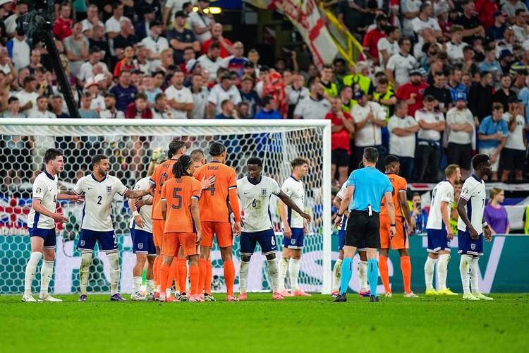 欧洲杯要出大冷门