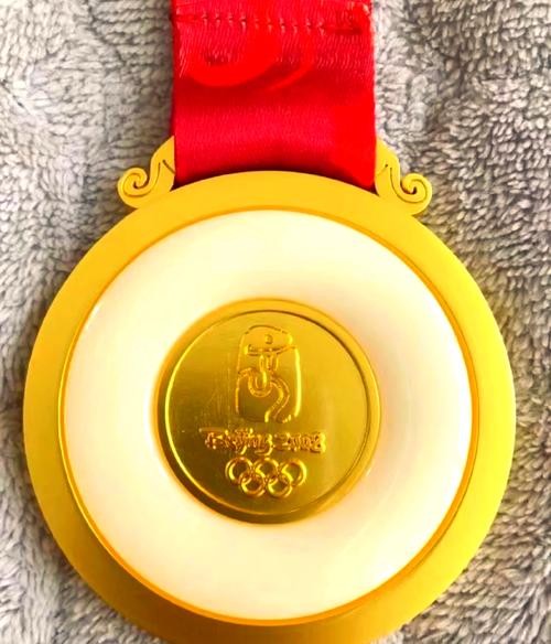 奥运会奖牌材质来源