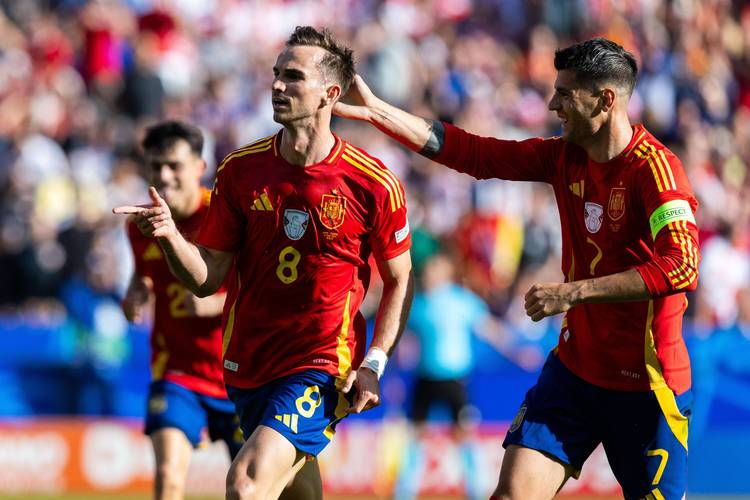 2022世界杯西班牙出线了吗