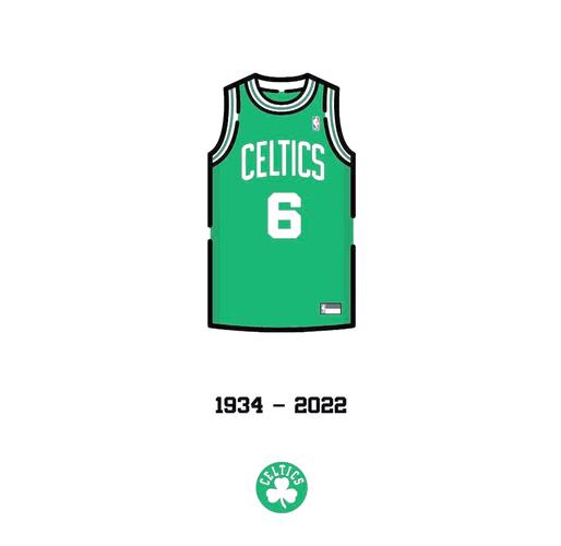 nba6号球衣的著名球星