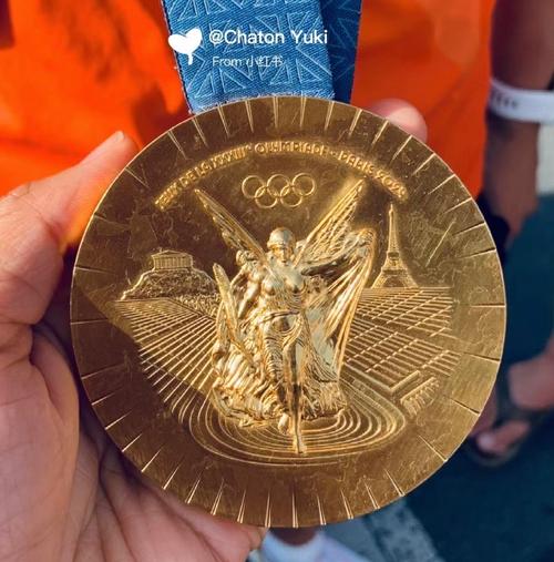 奥运会奖牌是什么材质的?