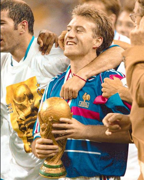 1998年世界杯冠军是哪个国家的球队