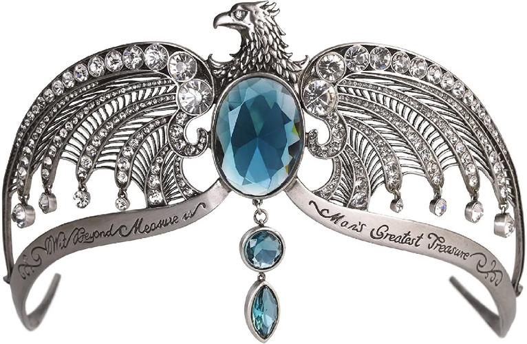 拉文克劳的徽章是什么