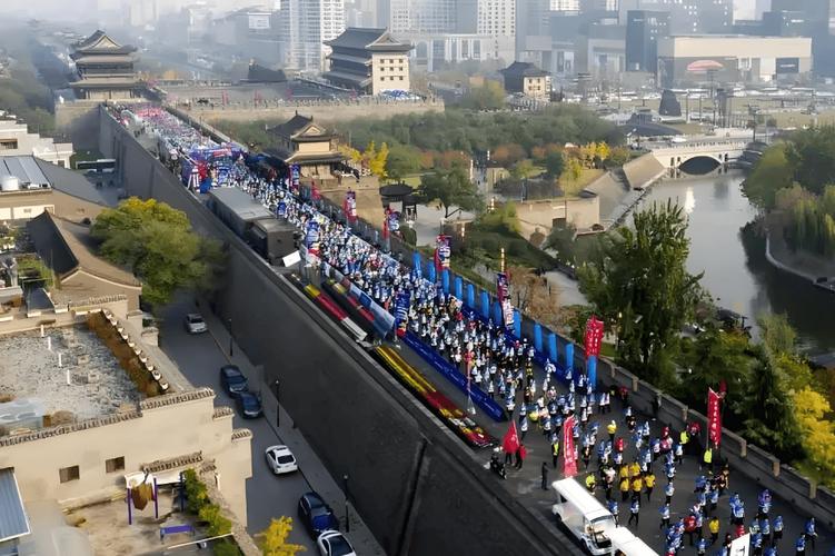 2022西安马拉松最新消息今天