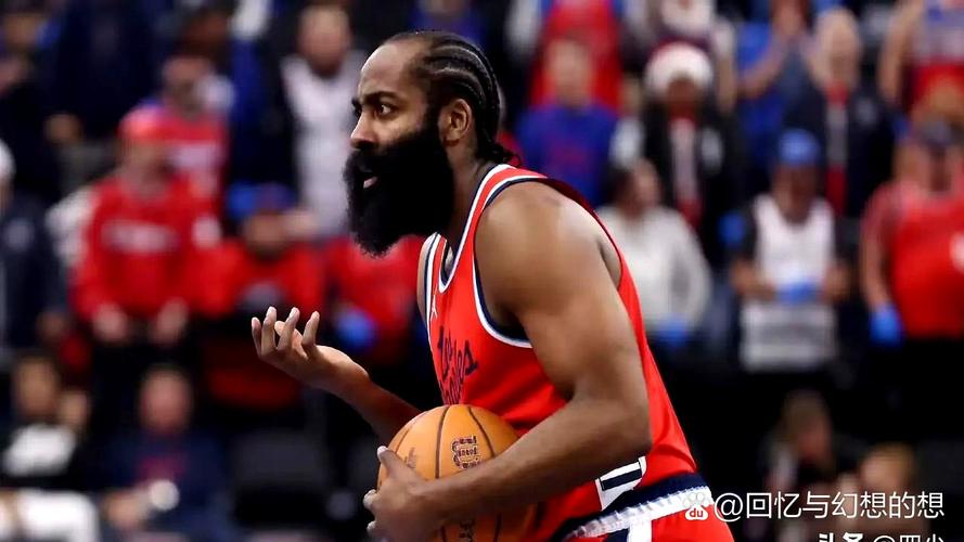 哈登为什么没有大伤