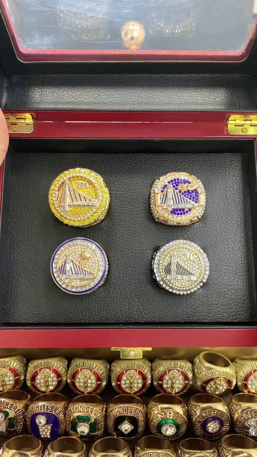 nba历届总冠军戒指谁拿最多