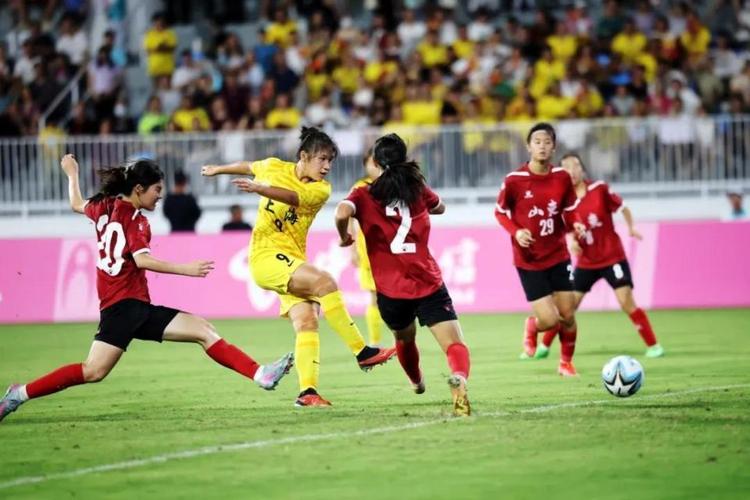 全运会女足国家队