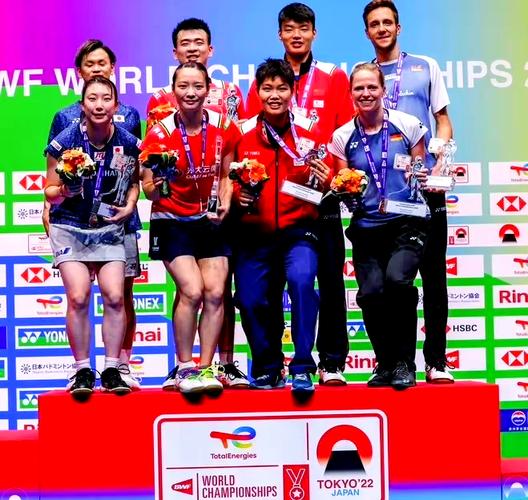 2022世锦赛羽毛球双打冠军是谁