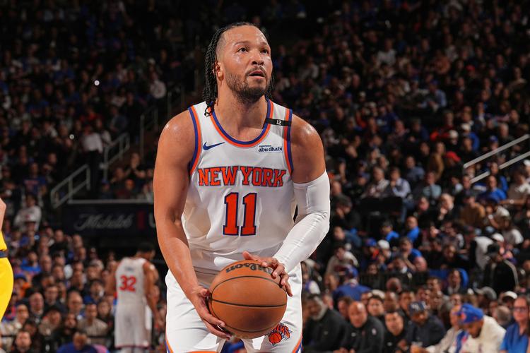 nba尼克斯队球员名单最新