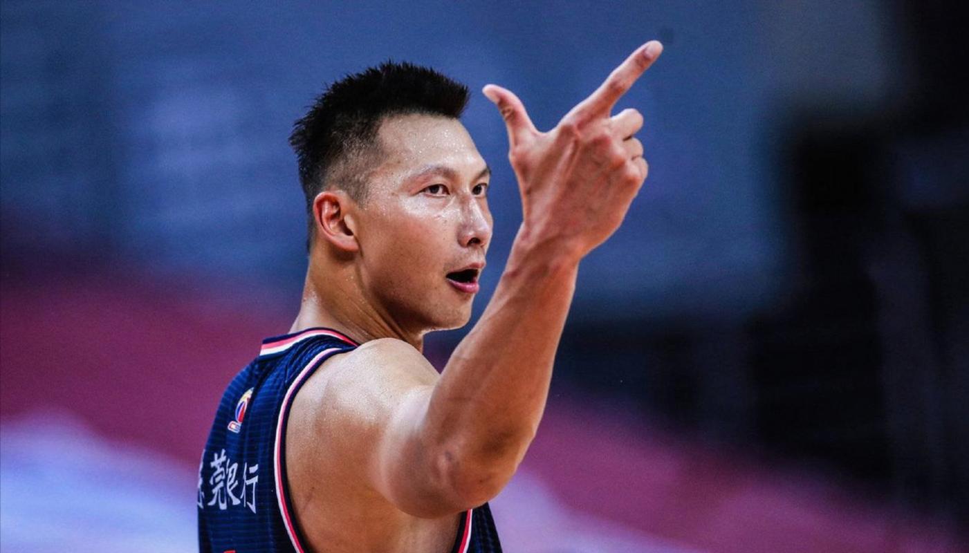 杜锋不敢说易建联