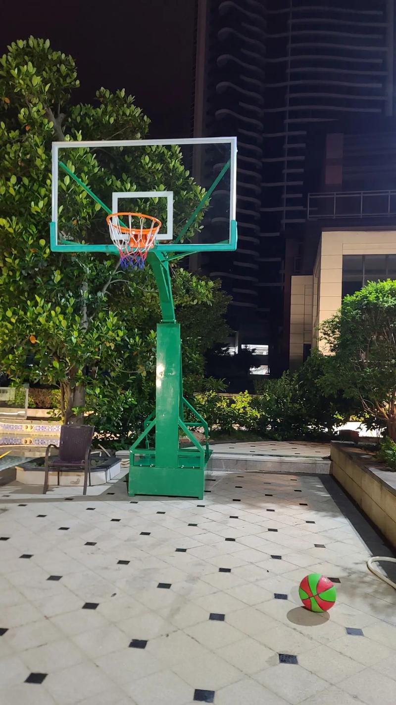 篮球架多高 正规