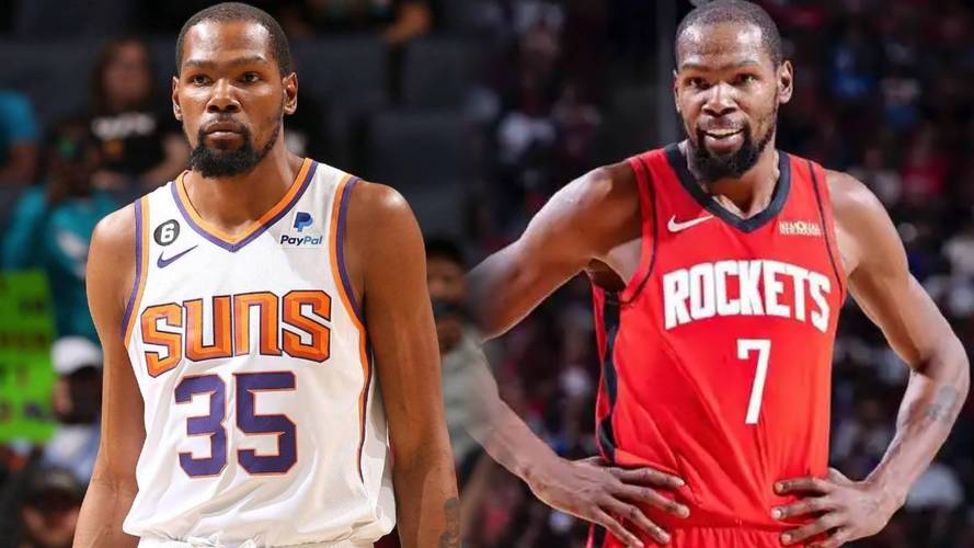 最适合杜兰特的队友