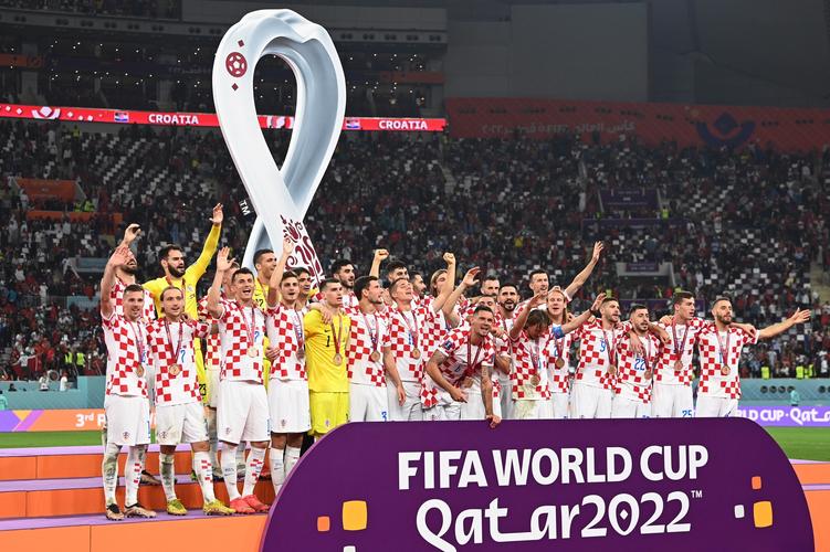 克罗地亚队 世界杯