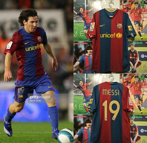 梅西绝杀皇马是哪一场