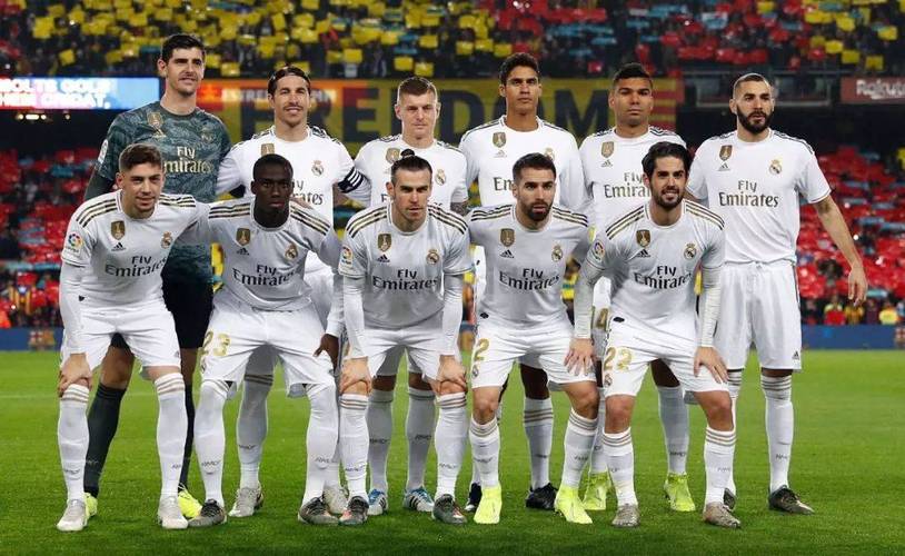 2021皇家马德里里面有谁