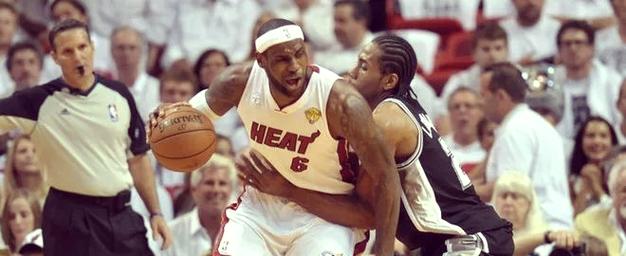 马刺vs热火2014总决赛最后一场